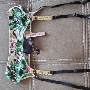 Victoria's secret garter belt size xs/s